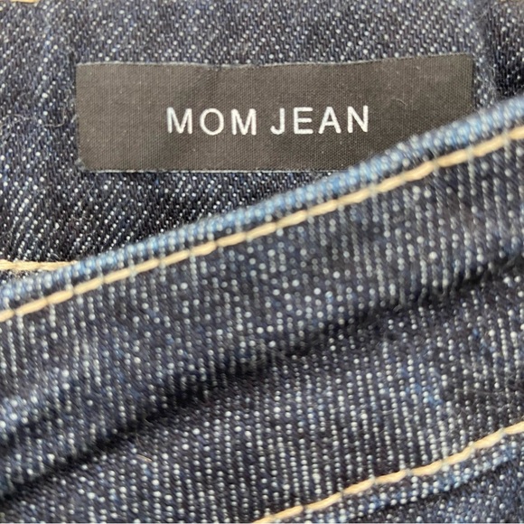 Judy Blue Mom Jeans Dark Wash Size 5/27‎ Women's - Picture 4 of 11